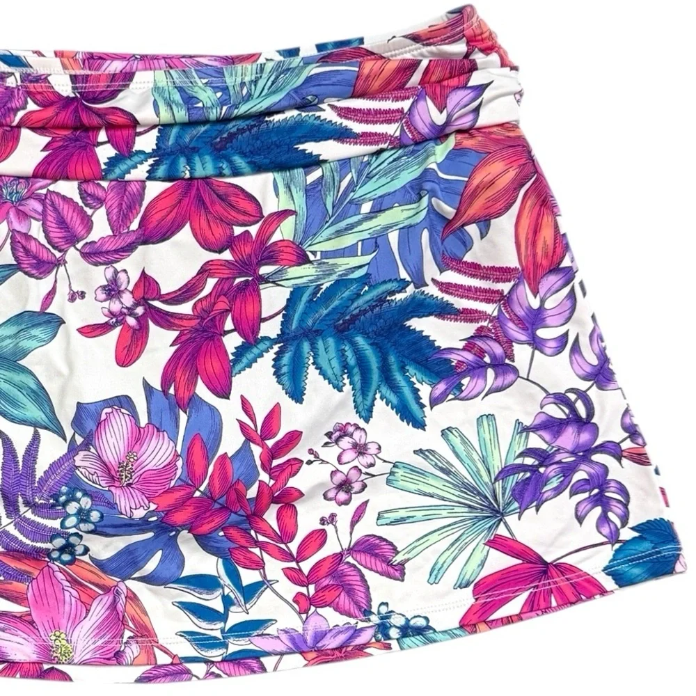Tommy Bahama Flora Coast Skirted Hipster